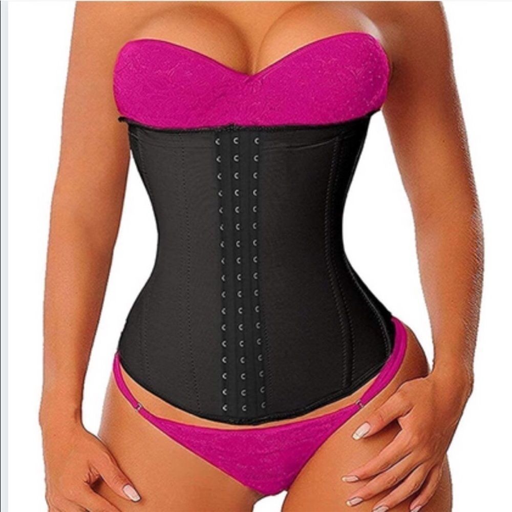 Hourglass Corset Faja Waist Trainer